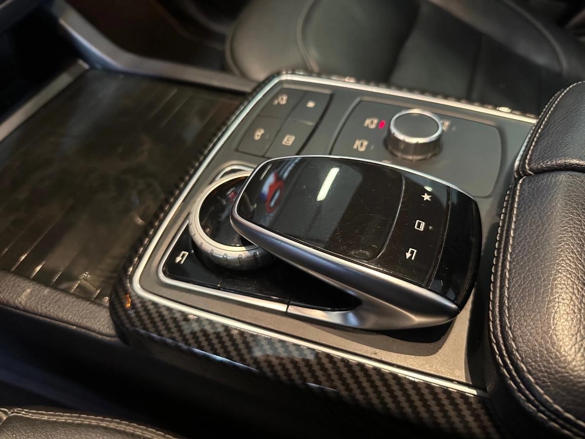Aperçu indisponible de Mercedes-Benz Classe GLE