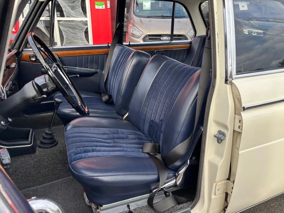 Bmw 2000 ti - photo 8