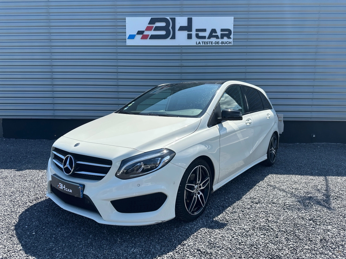 Mercedes Classe B