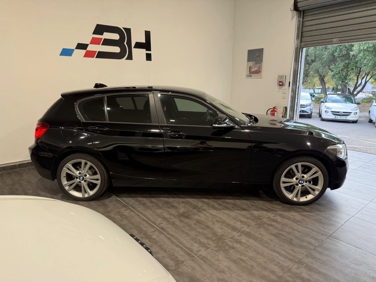 Bmw Serie 1 - photo 10