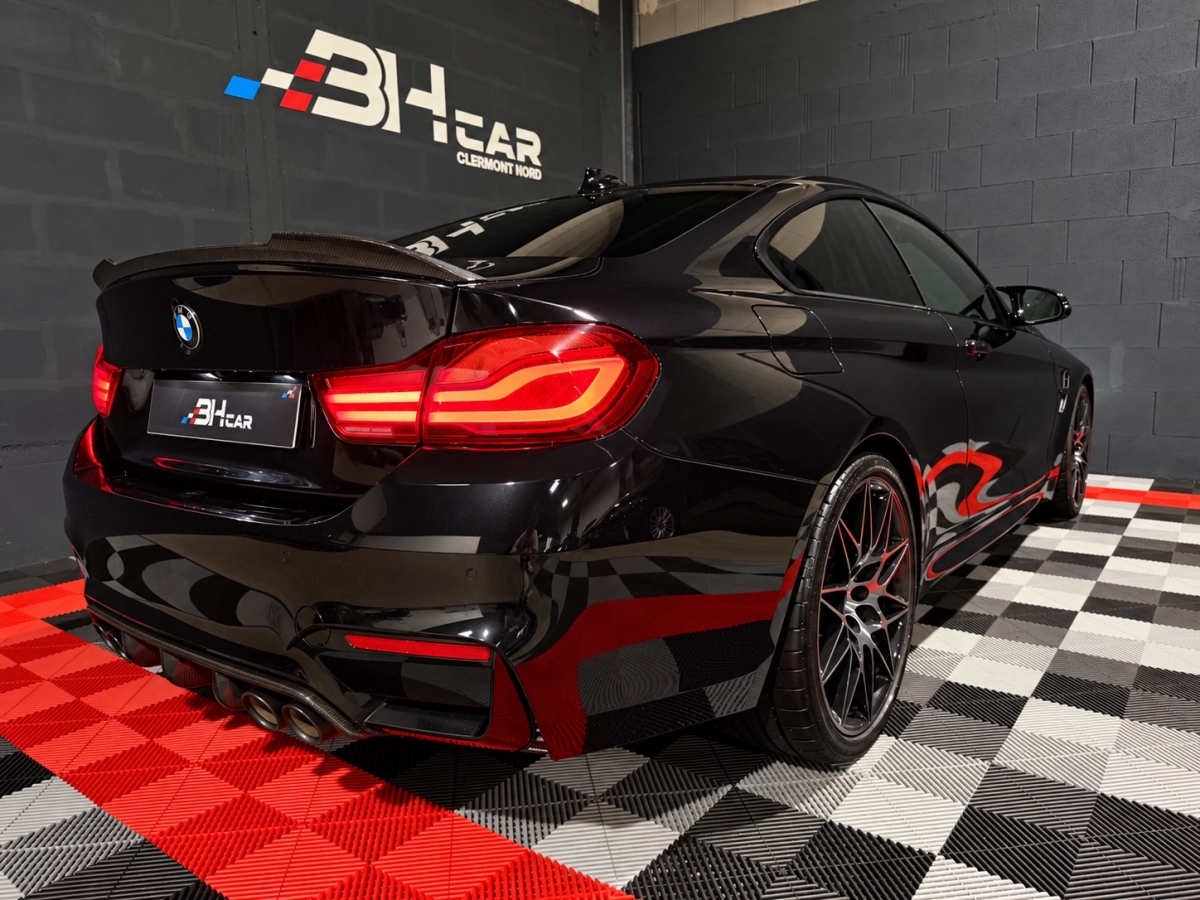 Bmw M4 - photo 3