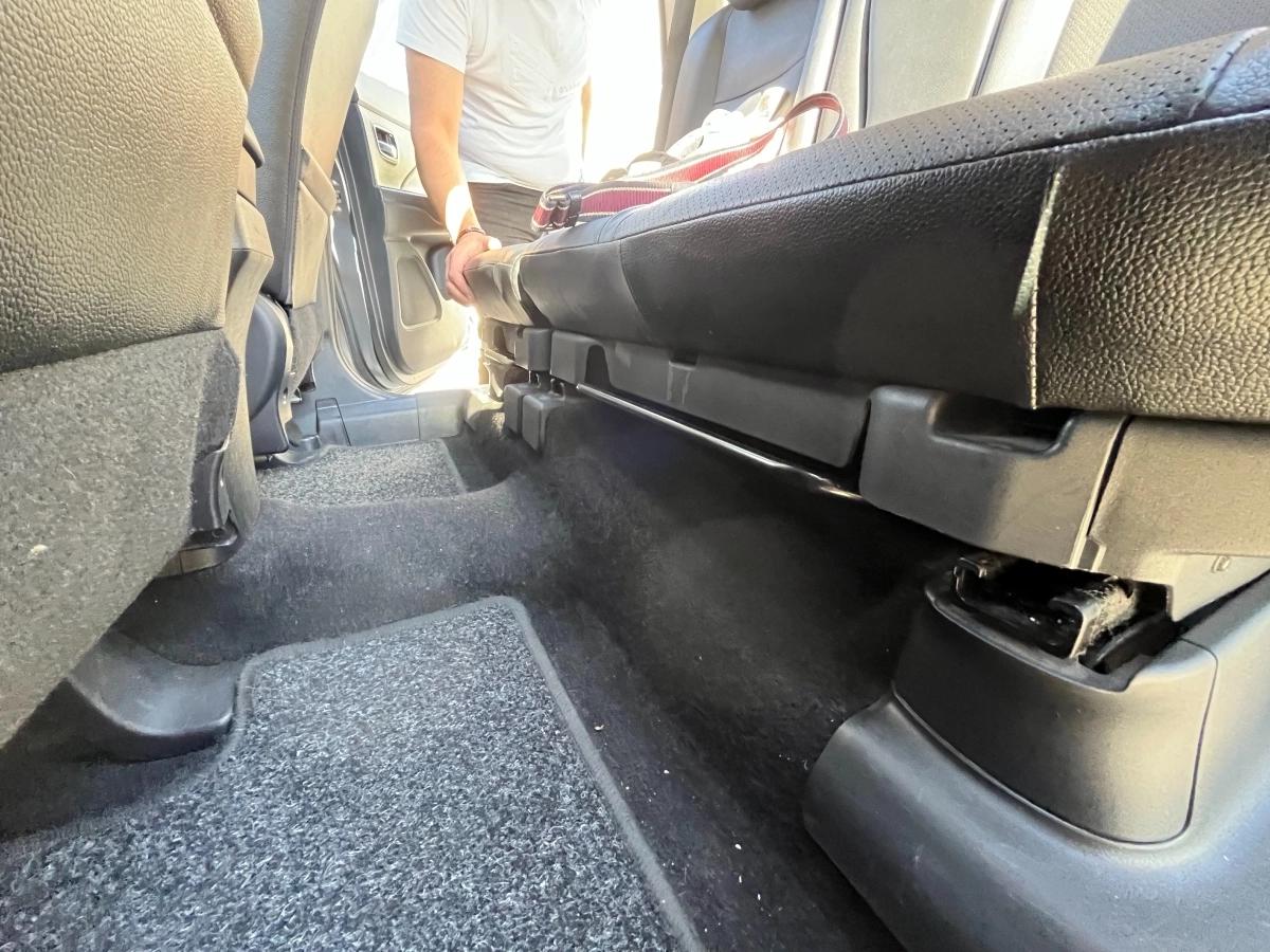 Mitsubishi Outlander 2.2 DID 150 INSTYLE 4WD BVA