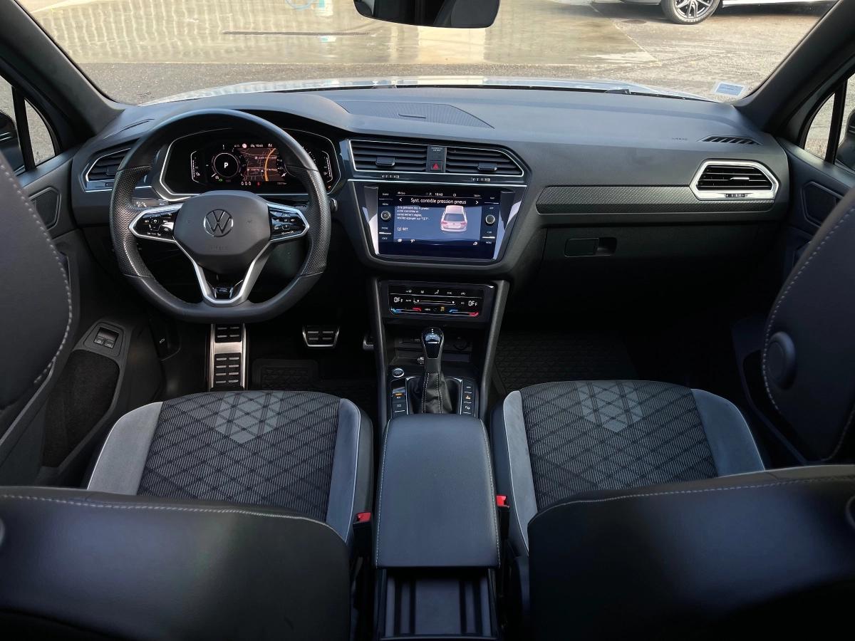Aperçu indisponible de Volkswagen Tiguan