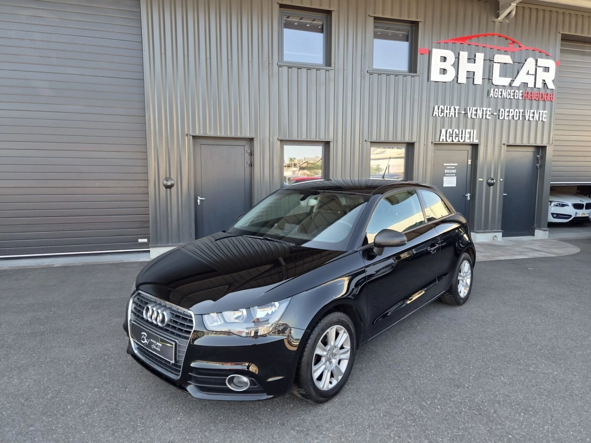Audi A1