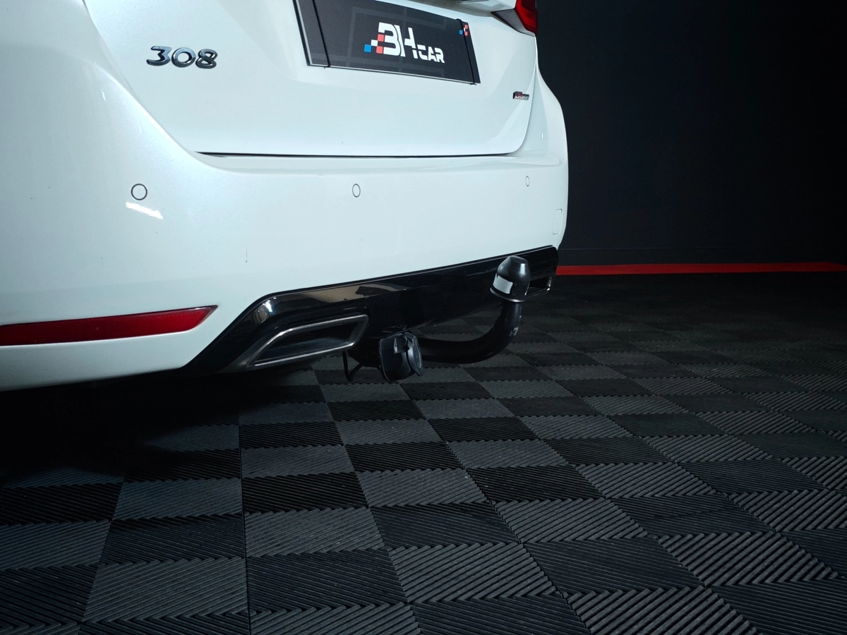 Peugeot 308 - photo 7