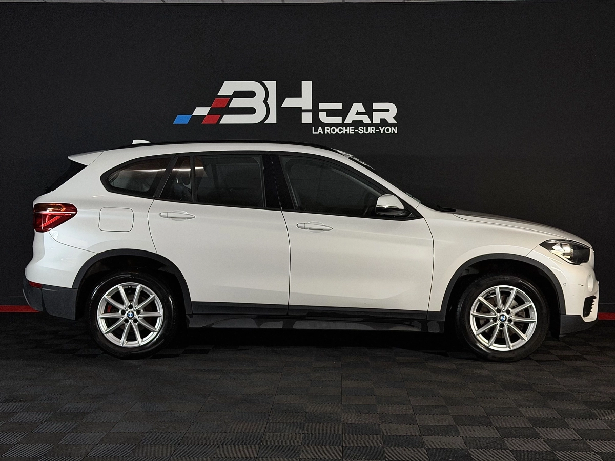 Bmw X1 - photo 3