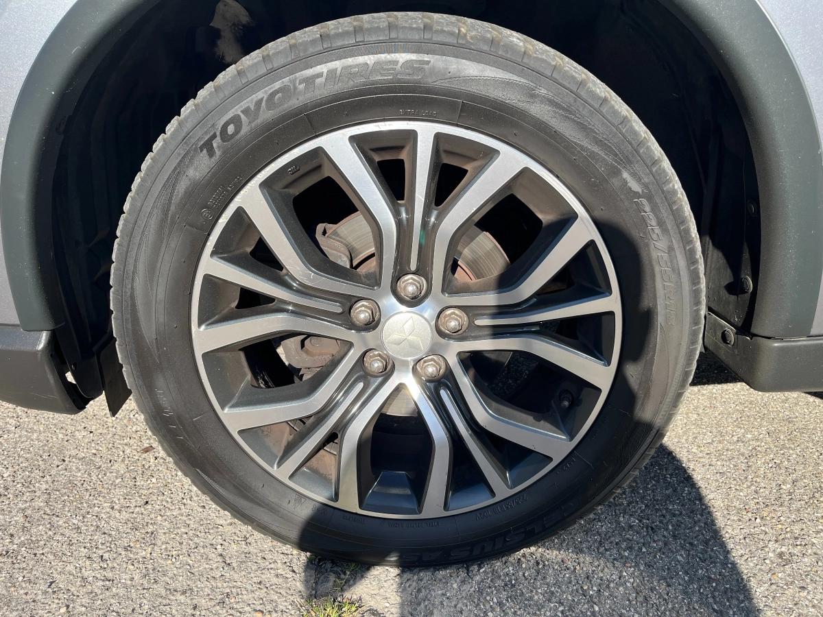 Mitsubishi Outlander 2.2 DID 150 INSTYLE 4WD BVA