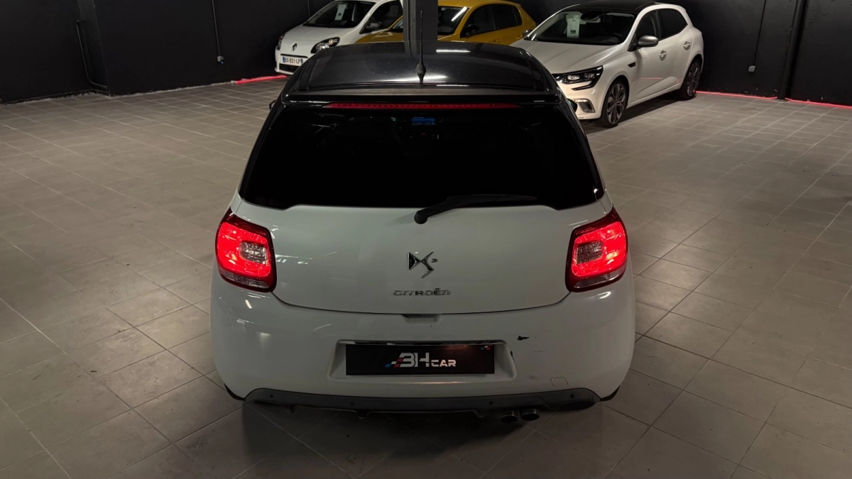 Ds Automobiles Ds 3 - photo 8