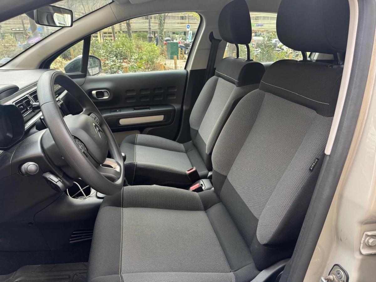 Citroen C3 GENERATION-III 1.2 PURETECH 110 FEEL START-STOP