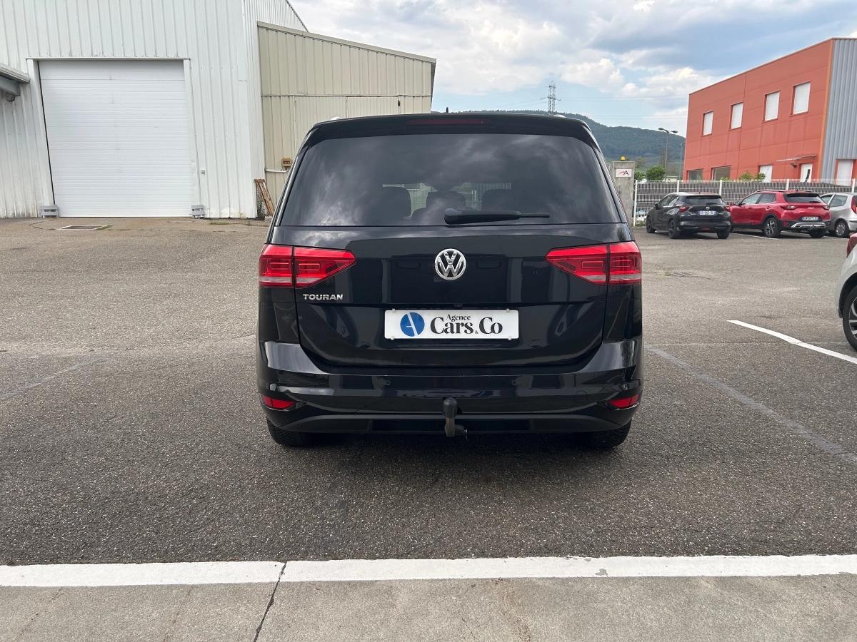 Volkswagen Touran 2.0 TDI 115 LOUNGE DSG BVA