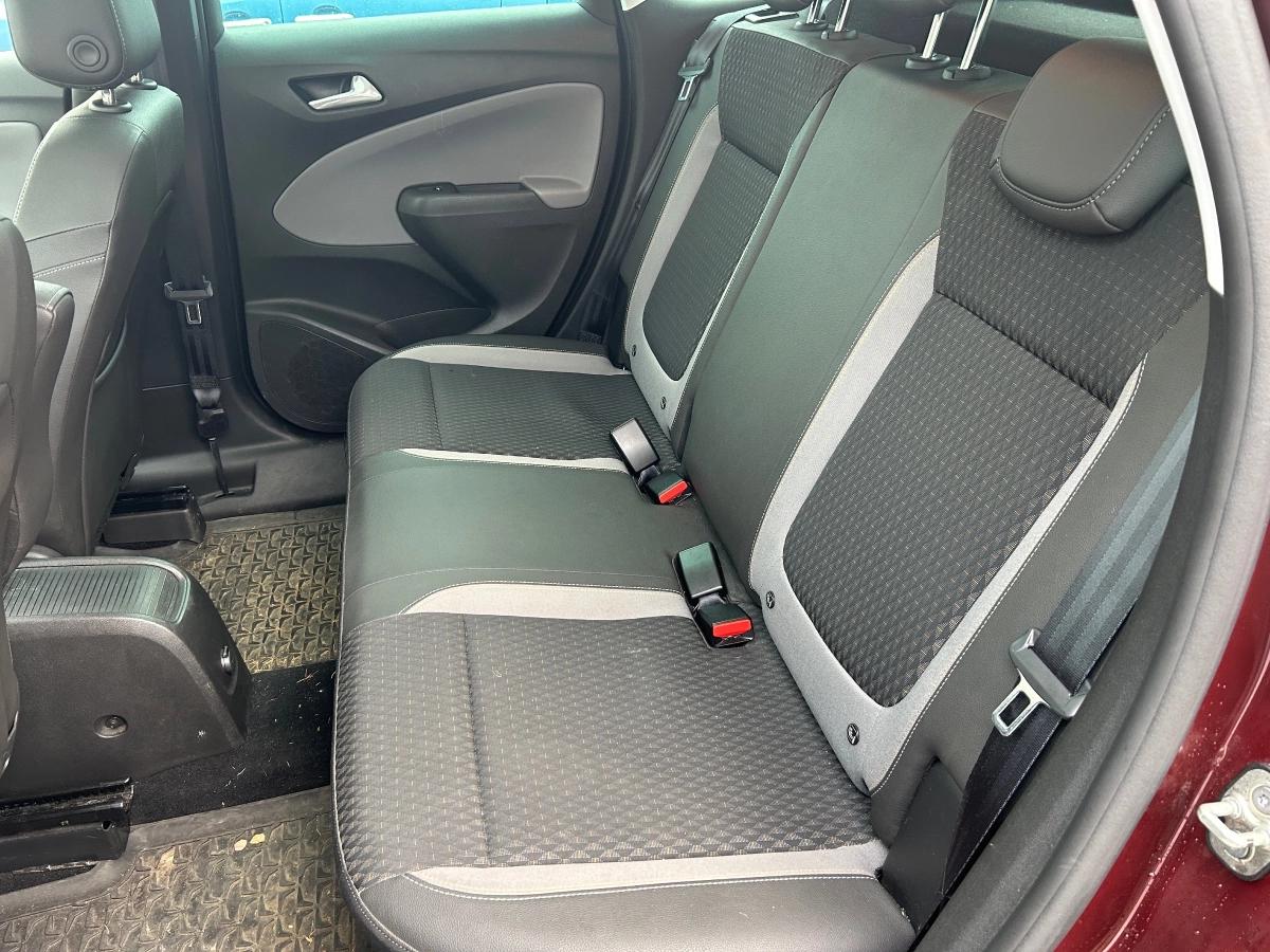 Opel Crossland X 1.2 T 130 ULTIMATE