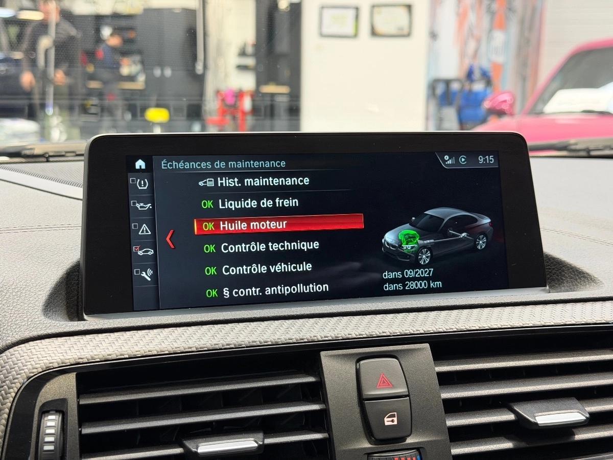 Bmw M2 (F87) 3.0 410 Compétition DKG7 Options+++