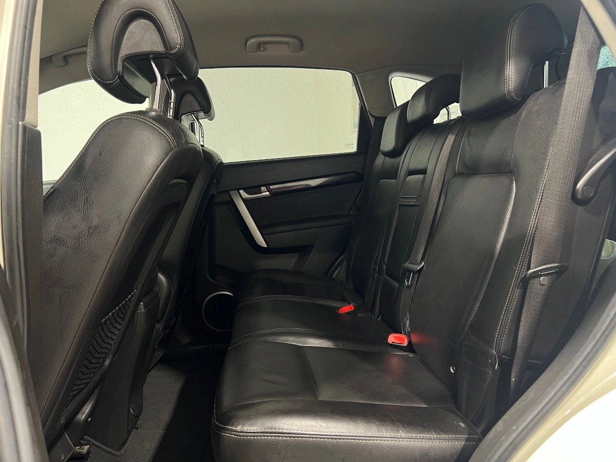 Chevrolet Captiva - photo 13