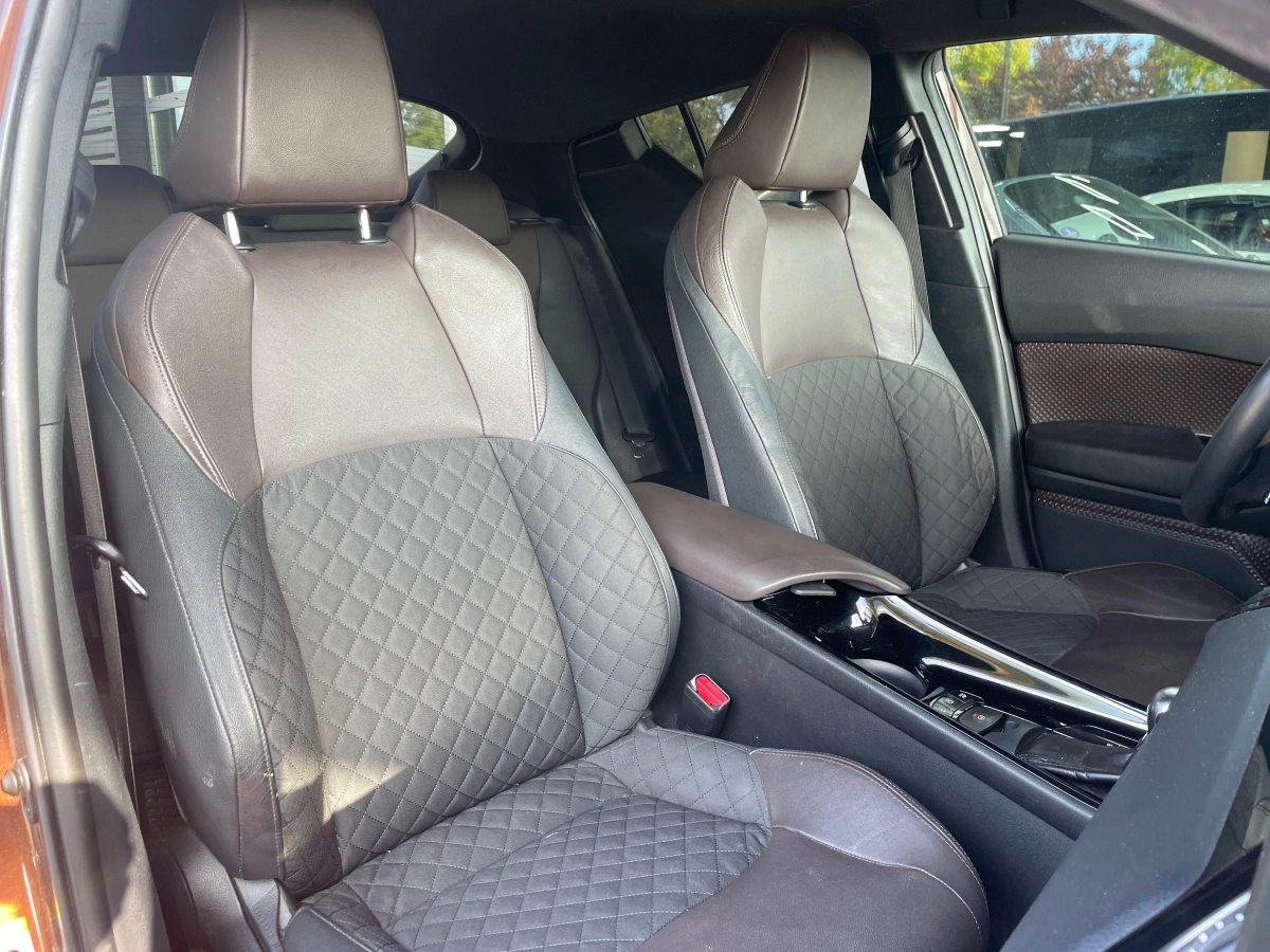 Toyota C-hr - photo 12