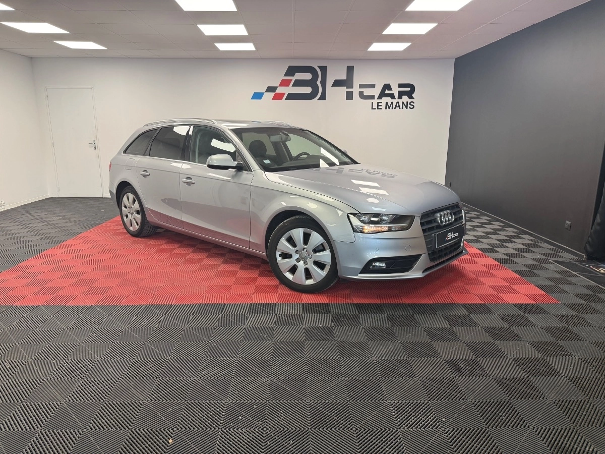 Audi A4