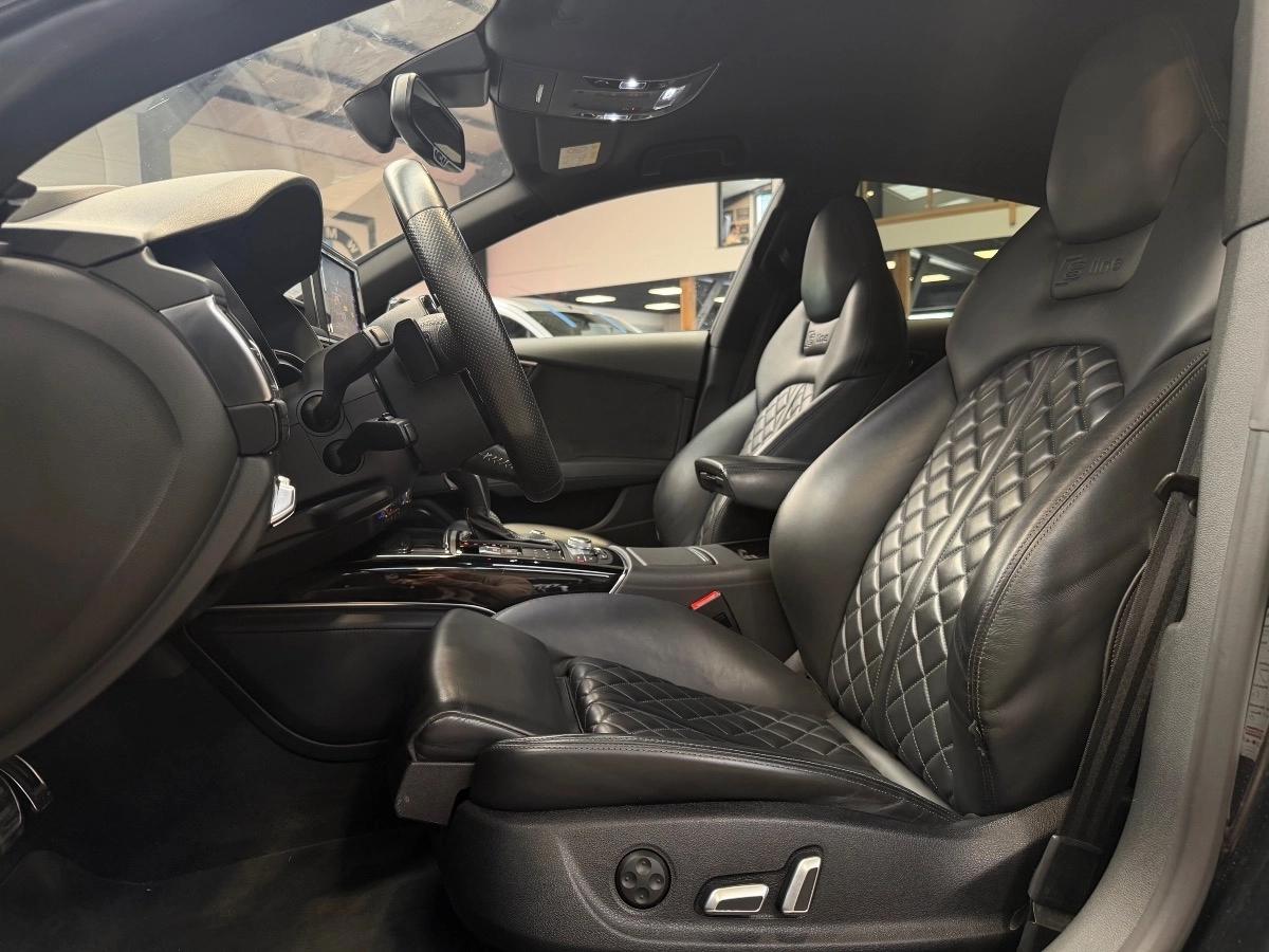 AUDI A7 SPORTBACK 3.0 V6 BiTDI  QUATTRO TIPTRONIC8 326CH - COMPETITION