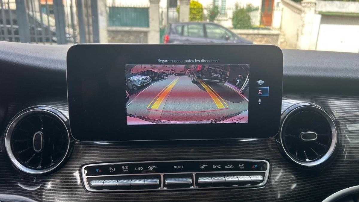 MERCEDES CLASSE V