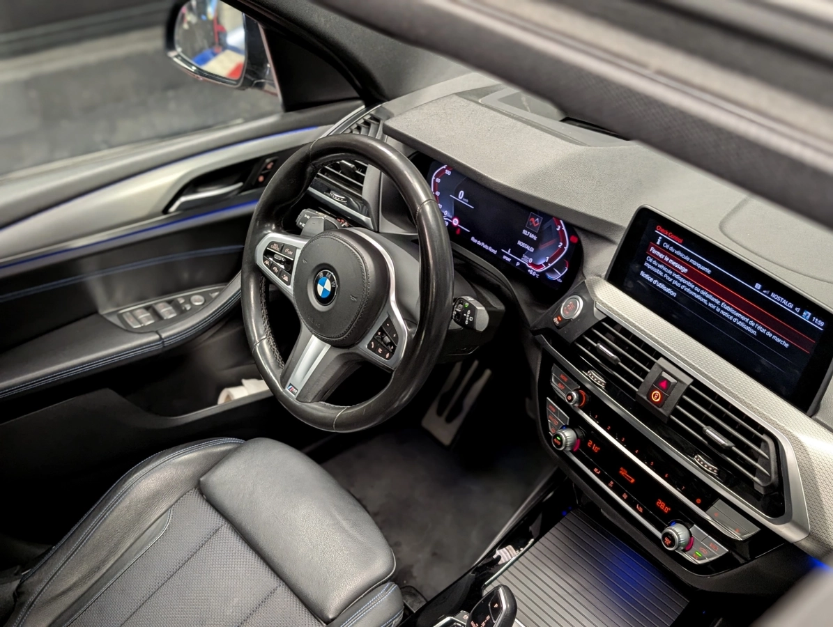 Bmw X3 - photo 33