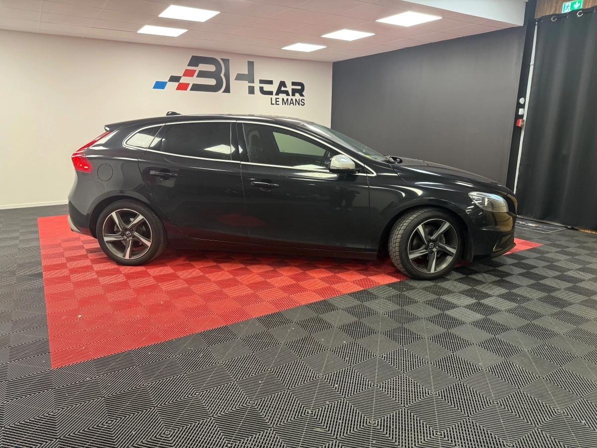 Aperçu indisponible de Volvo V40