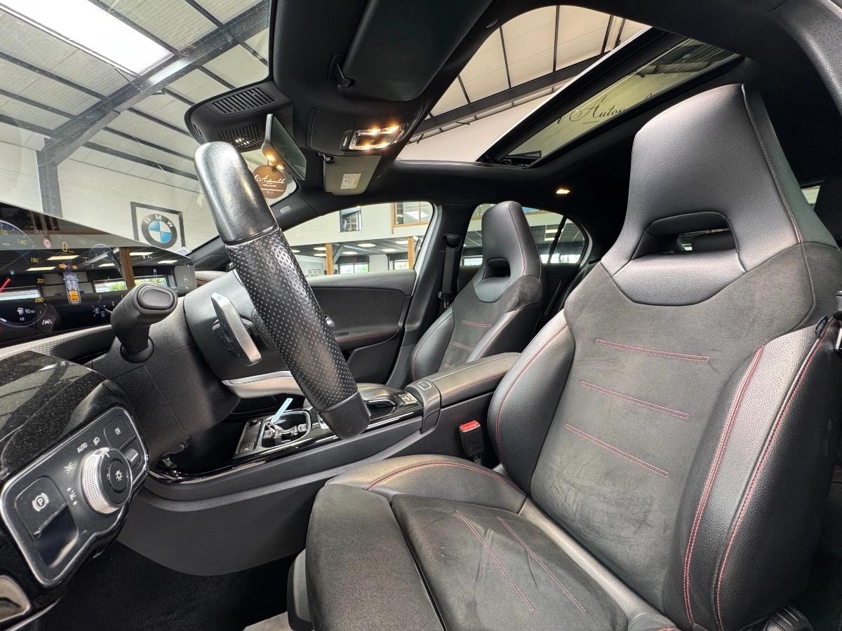 Mercedes Classe A 2.0 250 225 AMG LINE 7G-DCT BVA