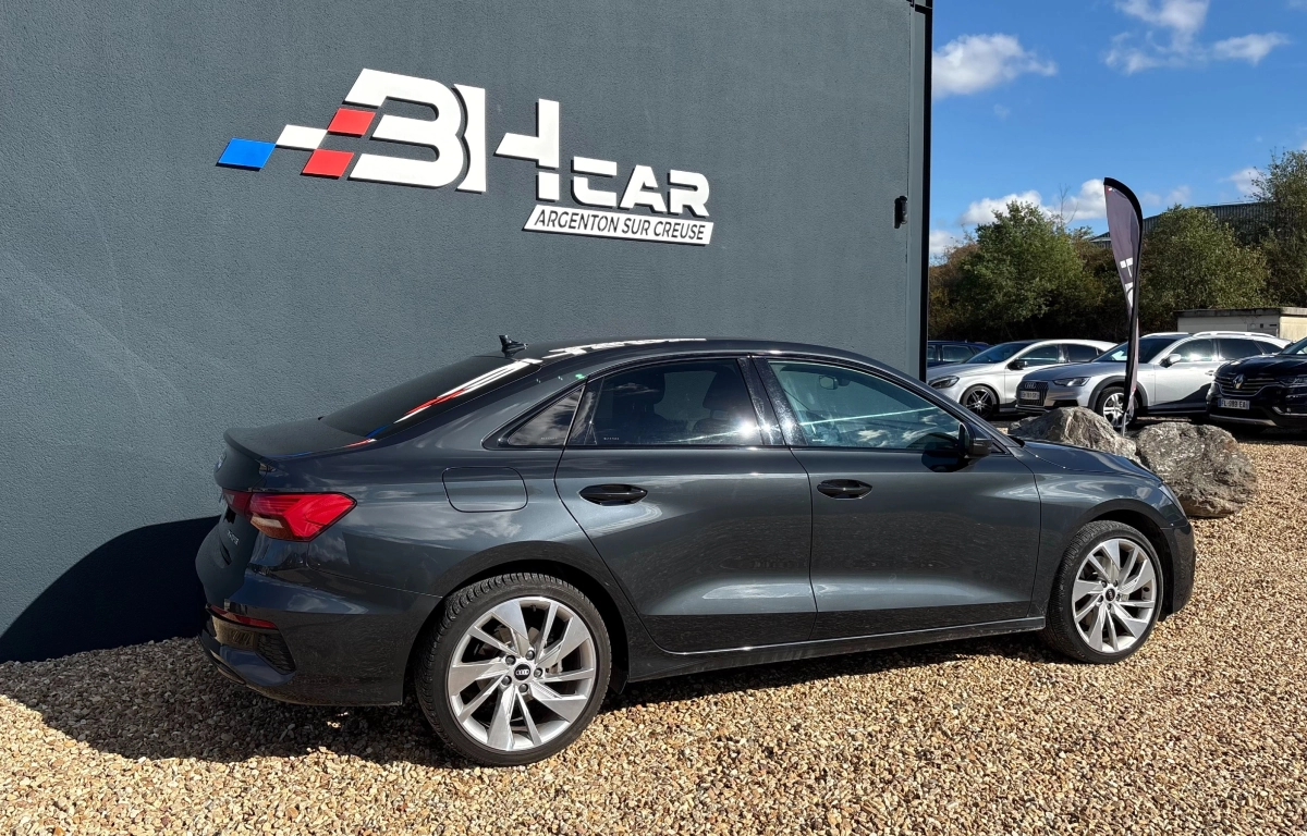 Audi A3 - photo 18