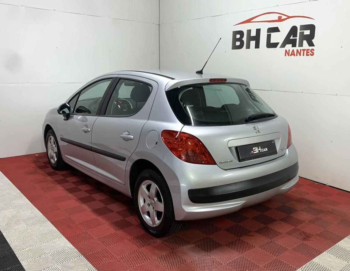 Aperçu indisponible de Peugeot 207