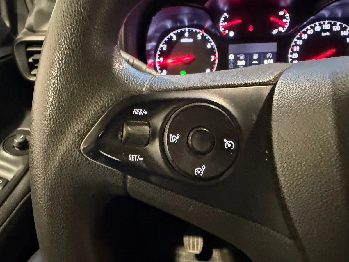 Opel Combo - photo 31