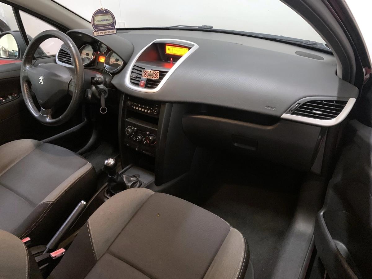 Aperçu indisponible de Peugeot 207