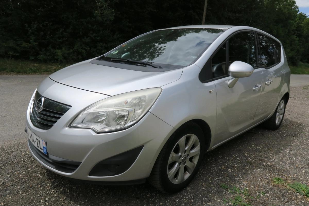 Opel Meriva