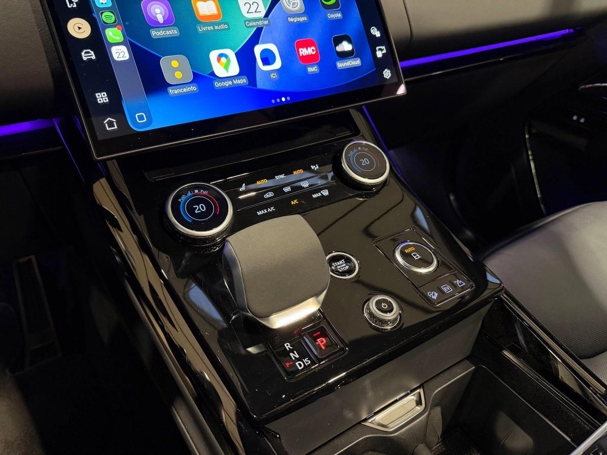 Land Rover Range Rover Sport 3.0 P510E 510H 400 PHEV HYBRID AUTOBIOGRAPHY 4WD BVA