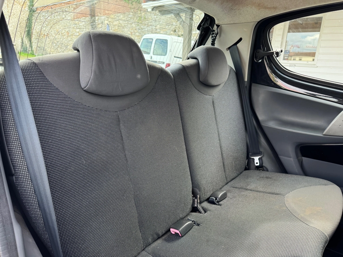 Peugeot 107 - photo 9