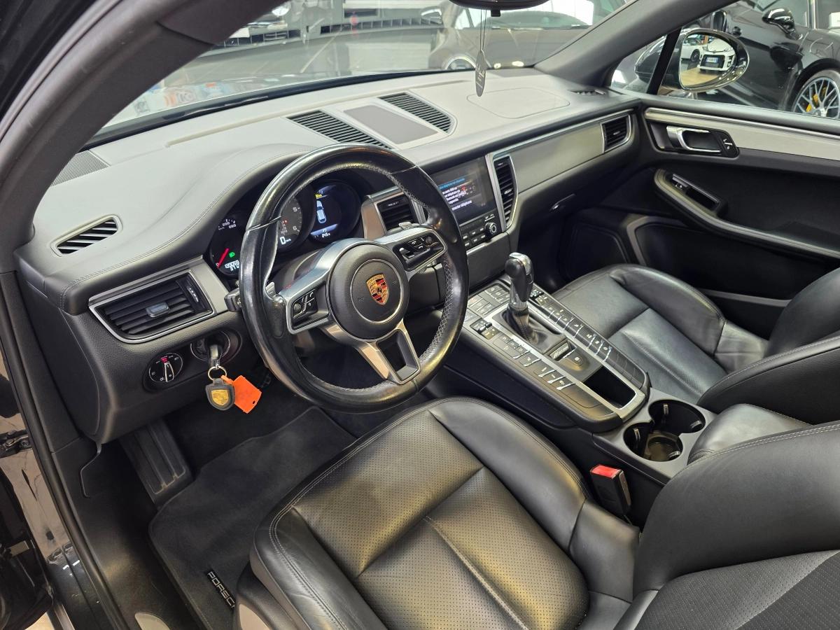 Porsche Macan 3.0 DIESEL 260 S PDK BVA