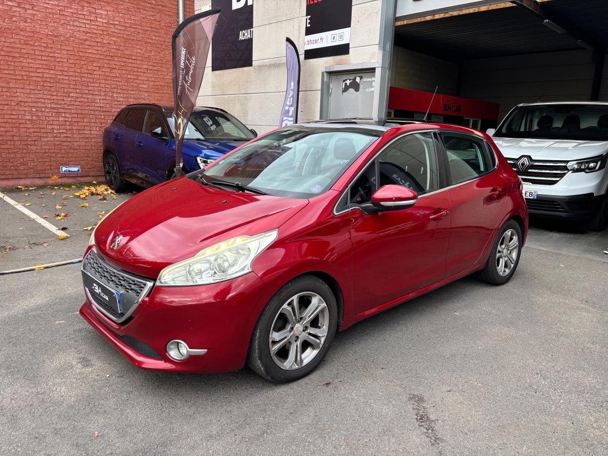 Image Peugeot 208