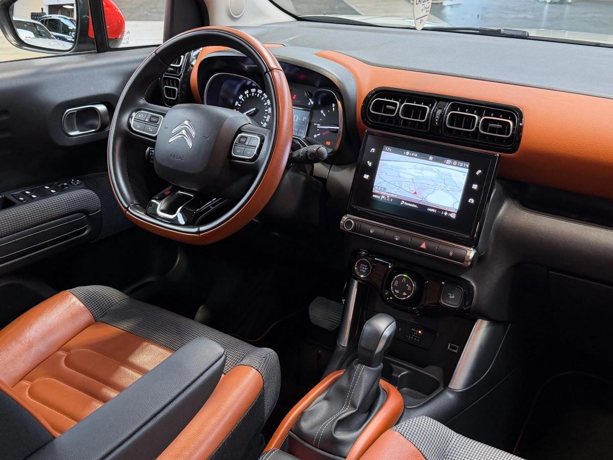 Citroen C3 Aircross 1.2 PURETECH 130 SHINE EAT BVA START-STOP