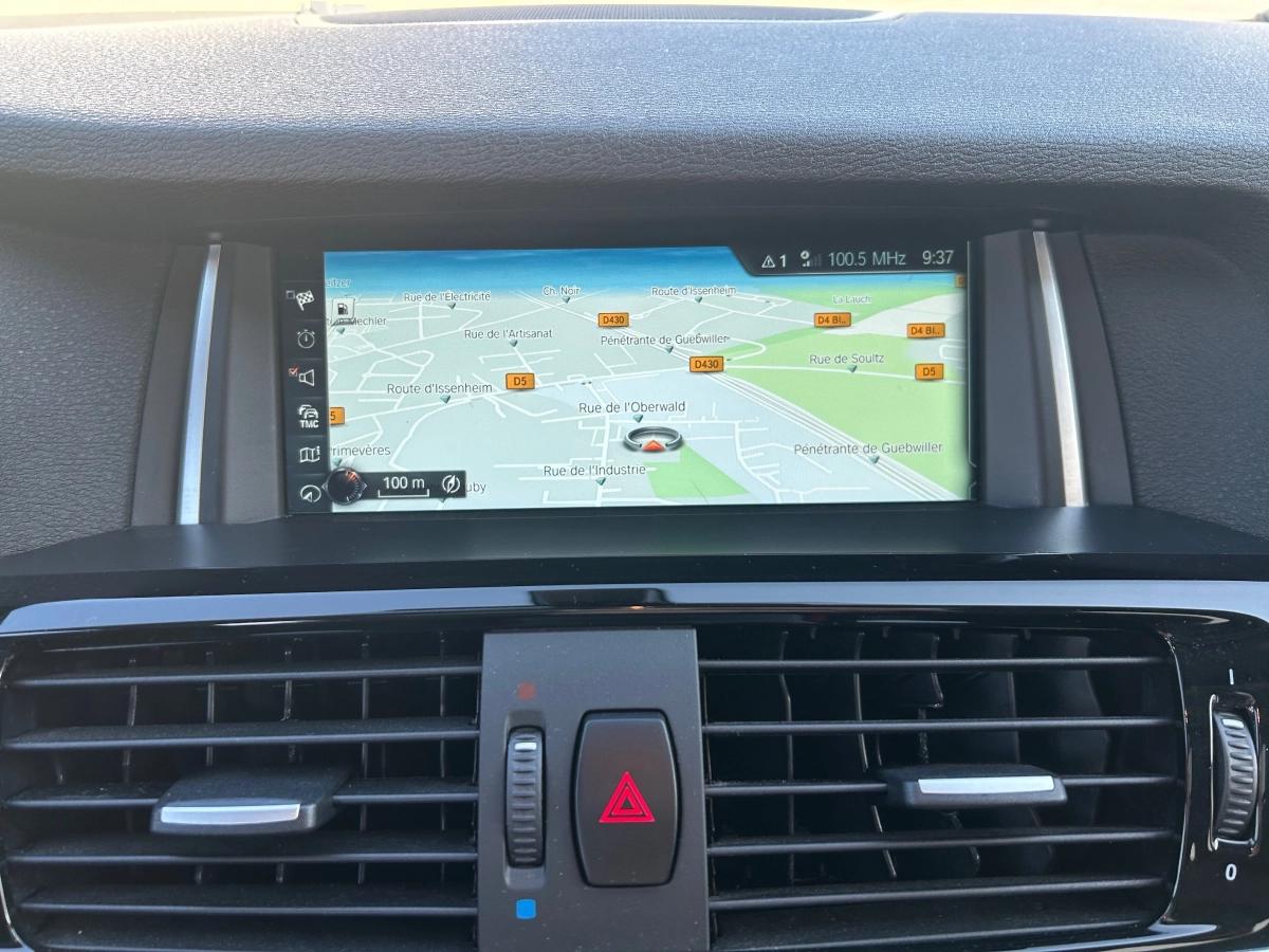 Bmw X4 2.0 D 190 X-LINE XDRIVE BVA