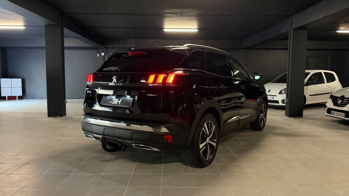 Peugeot 3008 - photo 2