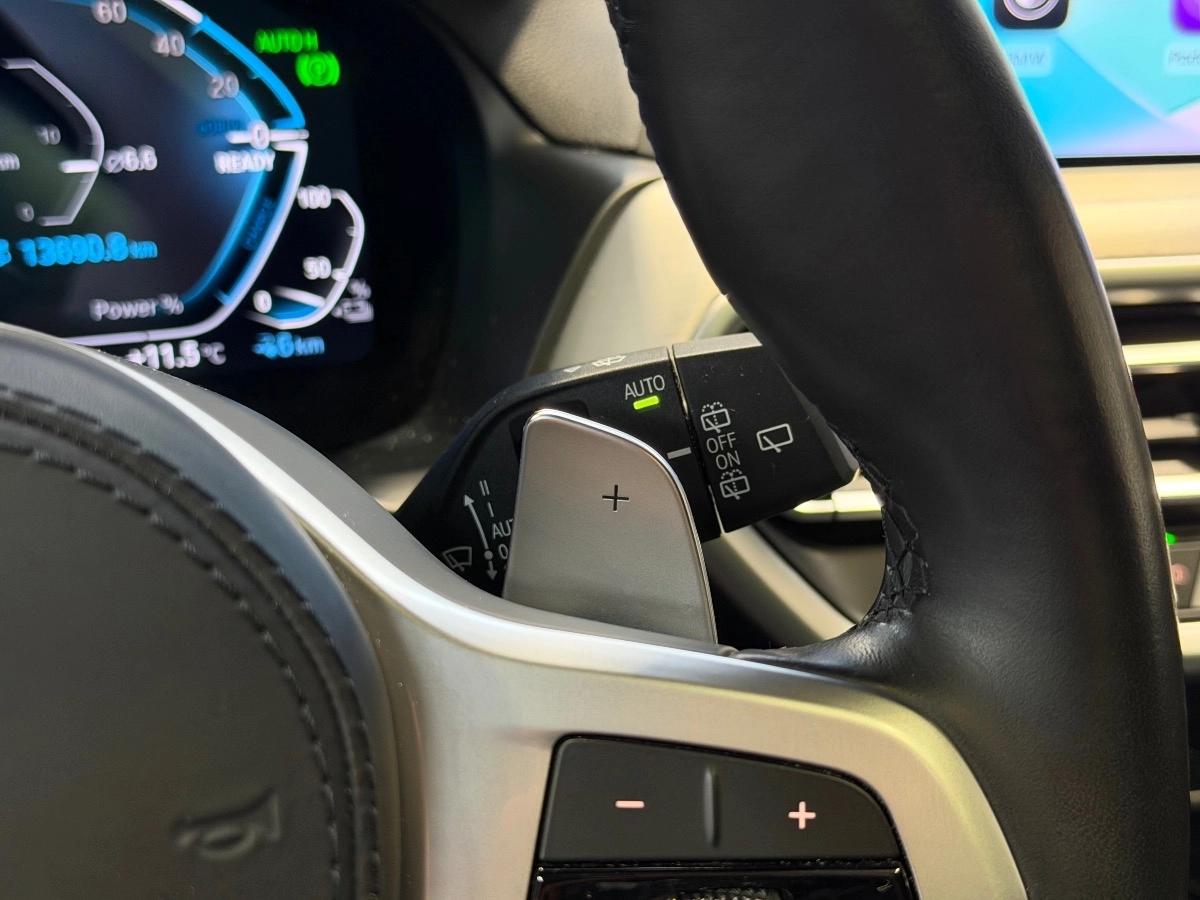 Bmw X3 3.0 E 292H 185 PHEV HYBRID 10.5KWH M-SPORT XDRIVE BVA