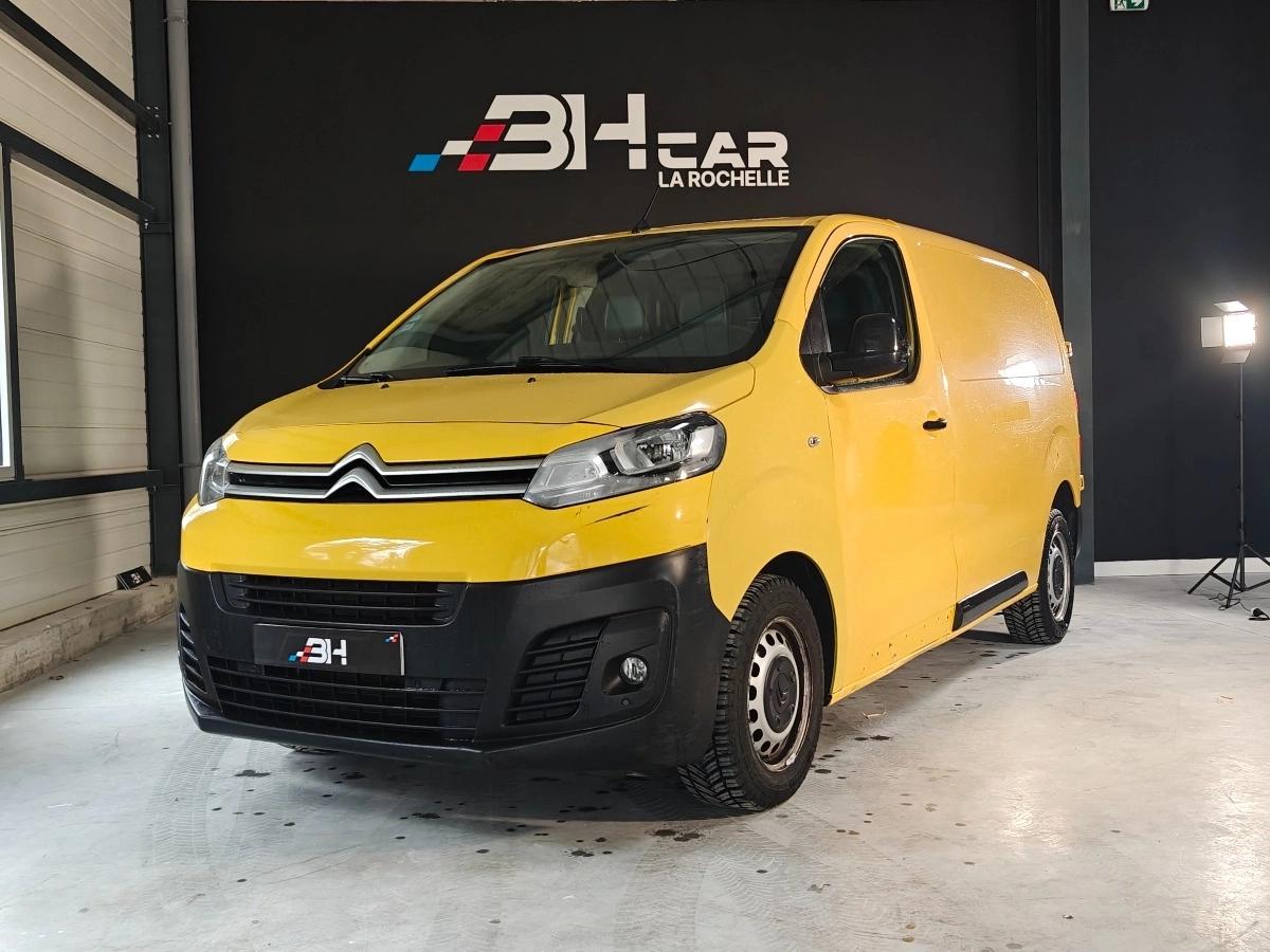 Image: Citroen Jumpy Vu