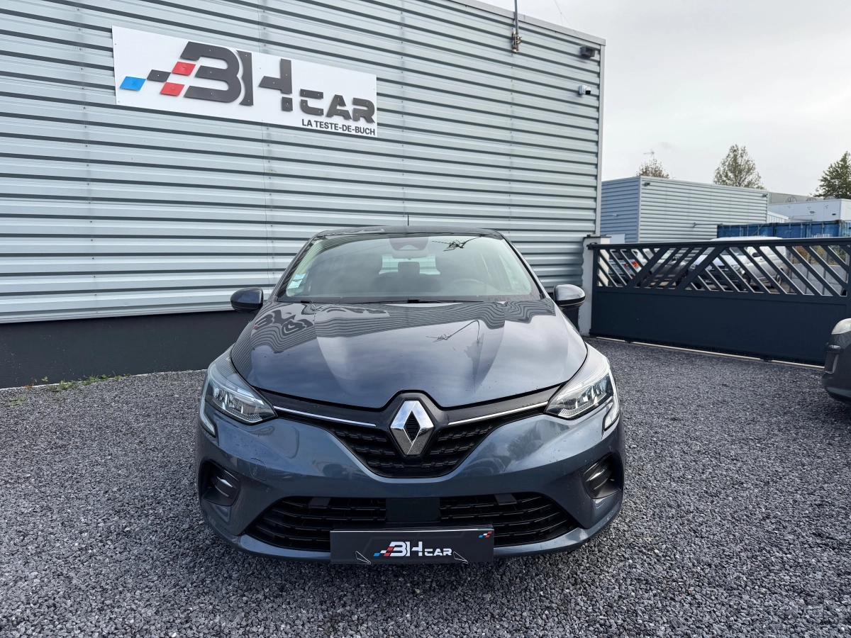 Renault Clio - photo 2