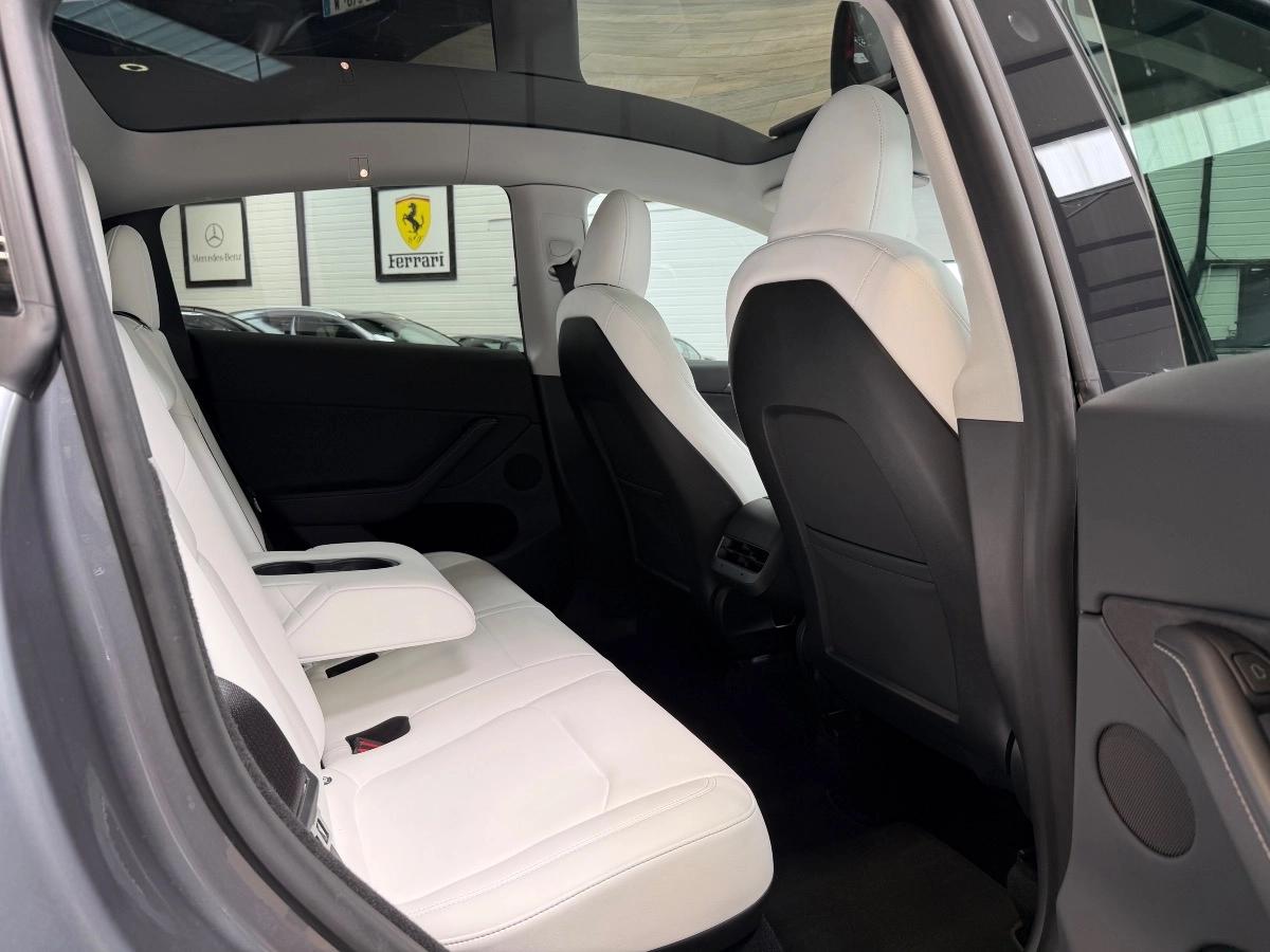 Tesla Model-y 352 Grande Autonomie Dual Motor AWD 75 KWH 2023