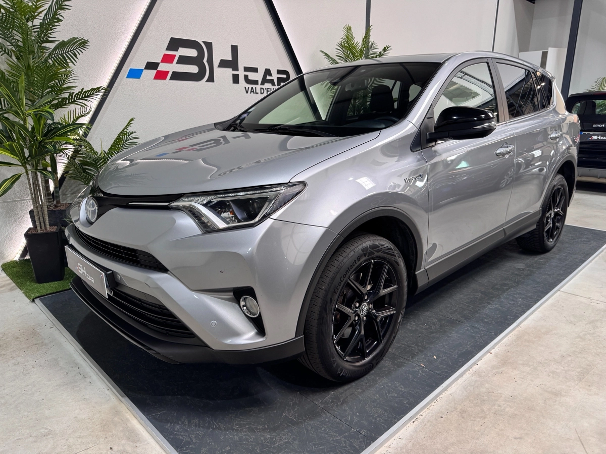 Toyota Rav-4