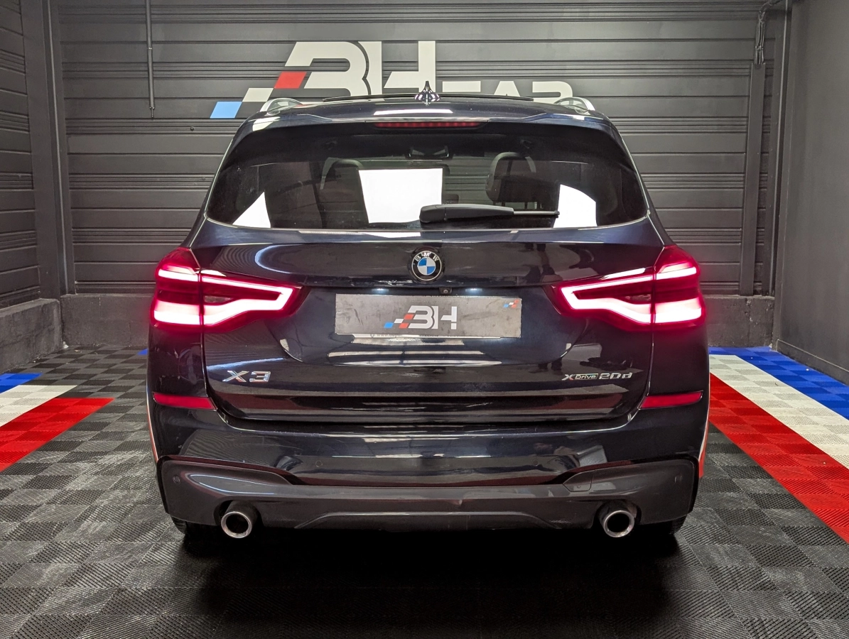Bmw X3 - photo 5