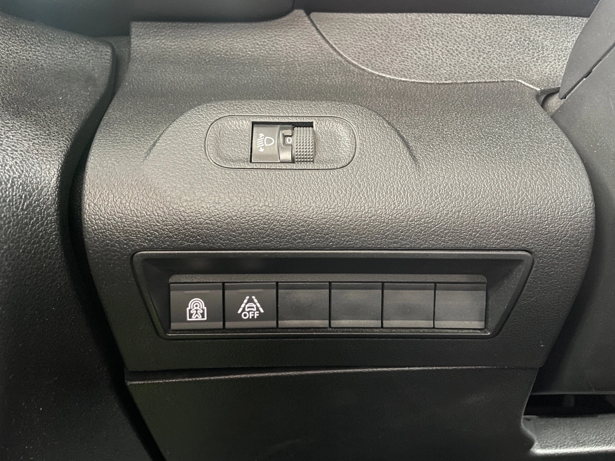 Peugeot Rifter - photo 20