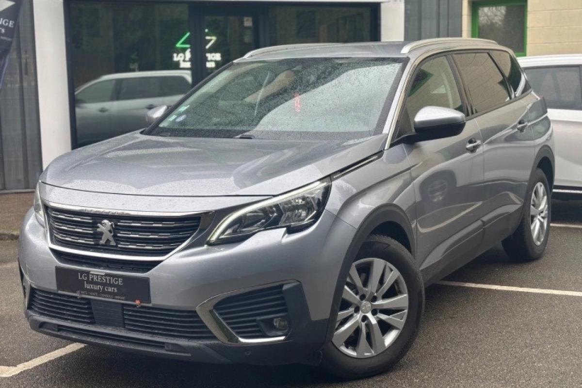 Peugeot 5008