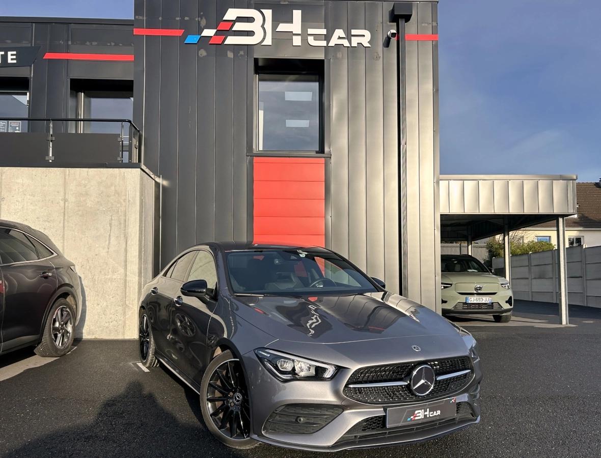 Image: Mercedes Classe Cla COUPE 2.0 200 D 150 AMG LINE 8G-DCT BVA