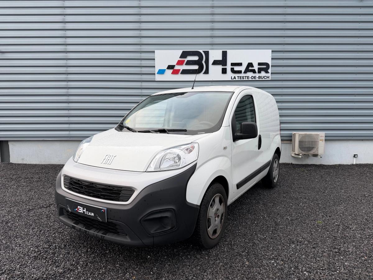 Image: Fiat Fiorino Vu FOURGON 1.3 MJT 95 PACK PROFESSIONAL / TVA RÉCUPÉRABLE