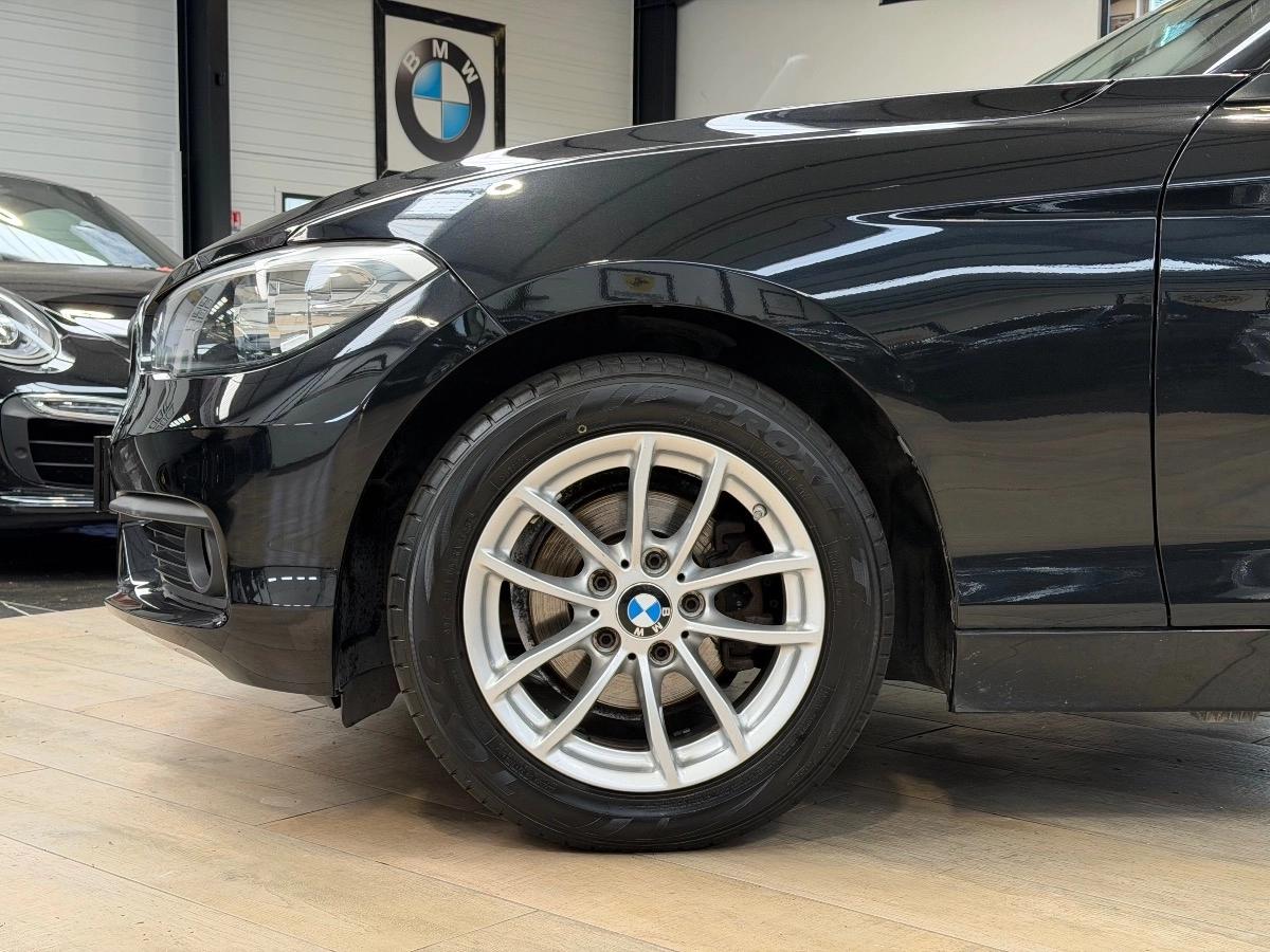 Bmw Serie 1 (F20) (2) 116D Lounge BVM6 5P