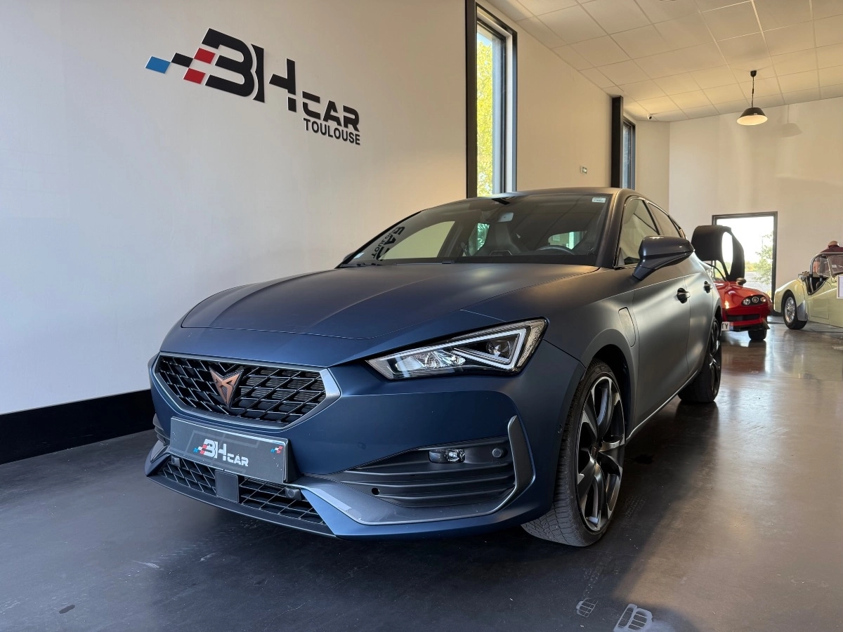 Cupra Leon