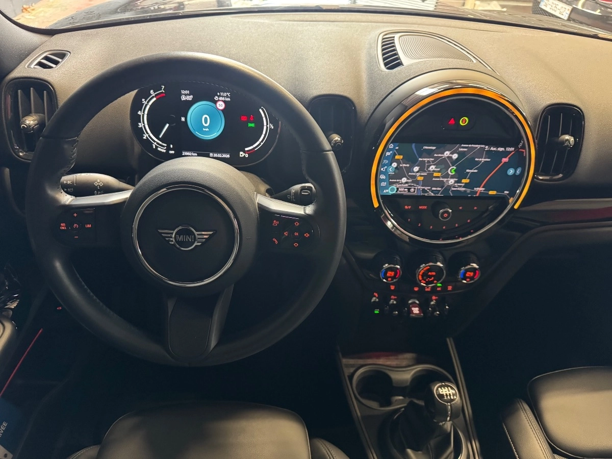 Mini Countryman - photo 7