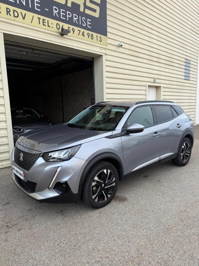 Peugeot E-2008